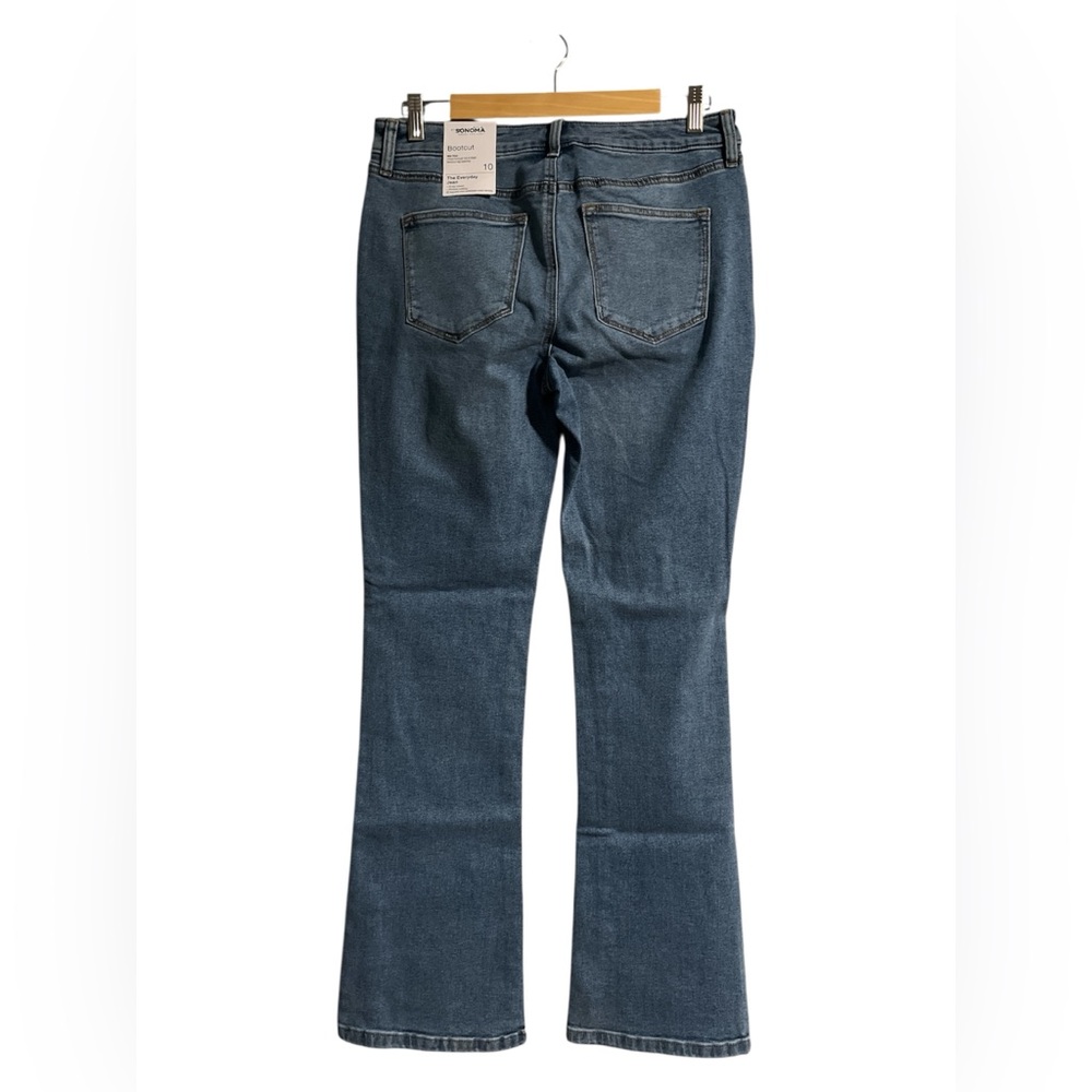 Sonoma Boot Cut Jeans - Picture 2 of 6